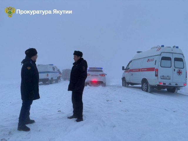 Трагедия на Лене: Прокуратура нашла мелкие нарушения