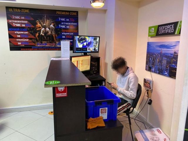 В Якутске выявлены три компьютерных клуба, нарушавших режим повышенной готовности