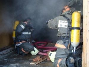 В Якутии в огне погибла пятилетняя девочка: Прокуратура начала проверку