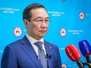 Айсен Николаев: По количеству тестов на коронавирус на 100 тысяч населения республика твердо входит в число лидеров по РФ