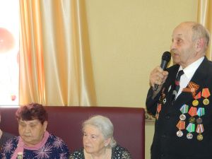 Судьбы человеческие, или  Что значит для нас День Победы…