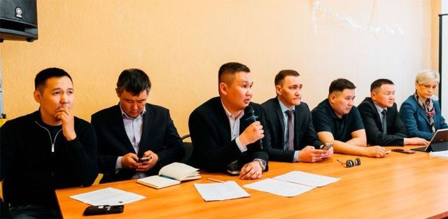 Наболевшие вопросы жителей СНТ «Сатал»