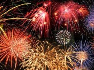 Где можно запускать фейерверки в Якутске?