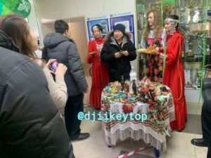 В "Энергосбыте" устроили спаивание мужчин-посетителей