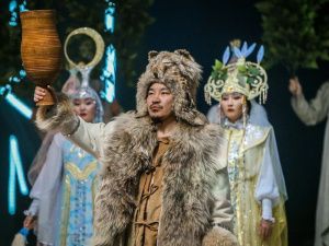 Интерактивный форум молодёжных и общественных организаций стал кульминацией Дня Республики