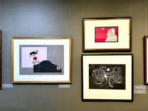 Выставка первого юкагирского художника Курилова открылась в Якутске