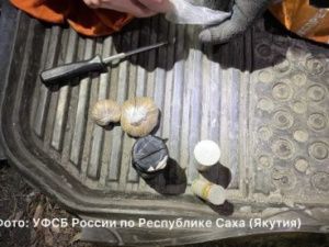 Один кг золота, на сумму 3,7 млн рублей, украл работник золотодобывающей компании в Якутии