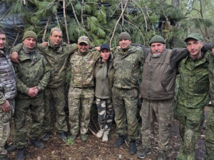 Опорные пункты Якутии доставили бойцам СВО 325 адресных посылок