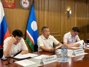 Жуткая ситуация с дорогами Якутия