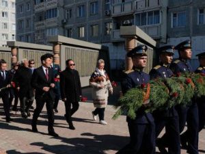 В Якутии отметили День Победы над милитаристской Японией и окончания Второй мировой войны