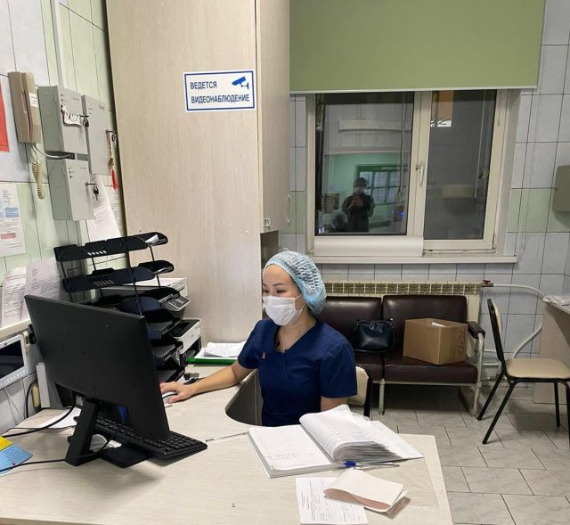 Грипп, ОРВИ: Берегите пожилых родителей и маленьких детей