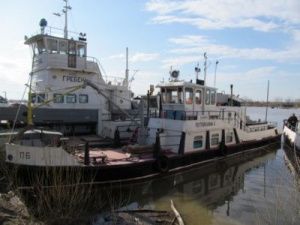 В Якутии пропал капитан теплохода «Путейский»