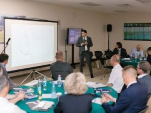 Состоялась очередная стратегическая сессия единой дальневосточной авиакомпании