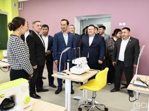 Более 500 детей примет новая школа в якутском селе Борогонцы в этом учебном году