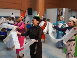 Община «Тыва» г.Якутска отпраздновала Шагаа