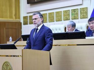 Ил Тумэн согласовал назначение членов Правительства республики, представленных на рассмотрение Главой Якутии