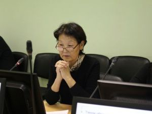 Надежда Данилова:  «Над составлением Красной книги Якутии работал большой коллектив ученых»