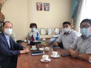 Проекты ГК «Талакан» реализуются в Нюрбинском улусе 