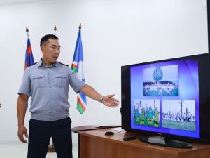 В УФСИН завершен первый этап Всероссийского конкурса «Лучший молодой сотрудник уголовно-исполнительной системы Российской Федерации» 