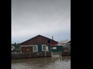 Жительница с.Томтор рассказала о том, что пережила в эти дни