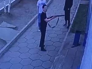 В Мирном жестоко убили посетителя клуба