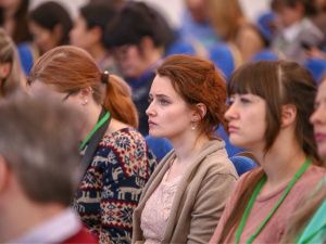 Участникам медиашколы презентовали общероссийскую литературную премию «Дальний Восток»