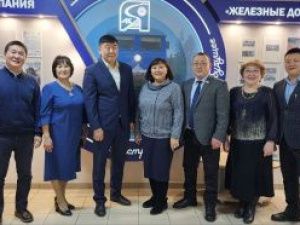 В Нижне-Бестяхской школе №1 имени М.Е. Попова планируют открыть железнодорожный класс