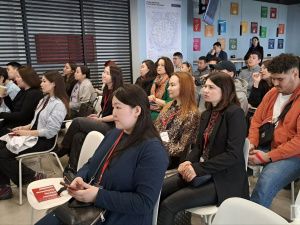 В Якутске прошёл первый республиканский HR-форум «Время кадров»