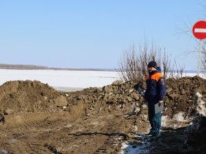 На территории республики функционируют 46 ледовых переправ