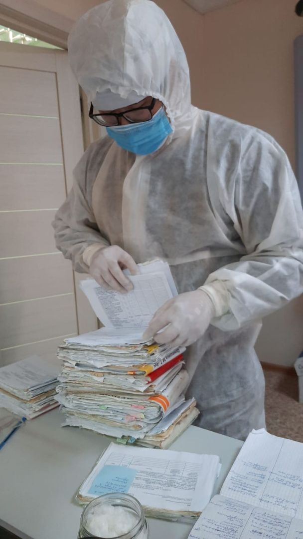 В Чурапчинском улусе усилены меры контроля за соблюдением в наслегах режима самоизоляции