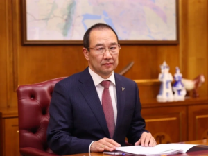 Во сколько обходится Айсен Николаев? Узнали, сколько выделили на содержание главы Якутии в 2026 году