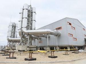 Айсен Николаев раскритиковал темпы строительства объектов  в микрорайоне «Звездный»