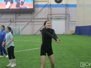 В Якутске спустя 10 лет снова открыли Спартакиаду женщин республики