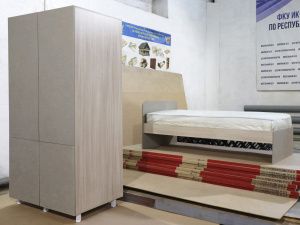 В учреждениях УФСИН налажено производство мебели