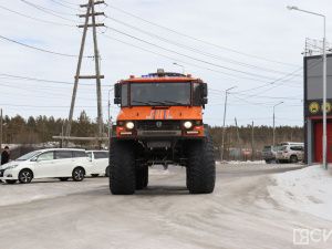 В Якутск из Охотска вернулась экспедиция «По следам Витуса Беринга»