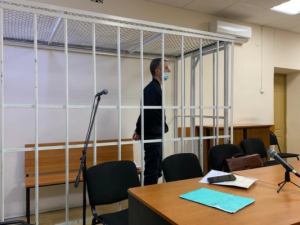 Полковнику Базиленко, подозреваемому в получении взятки, продлили срок в СИЗО