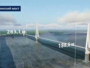 Строительство Ленского моста стало одним из вопросов совещания Владимира Путина