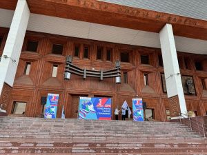 В Якутске прошли мероприятия ко Дню солидарности в борьбе с терроризмом