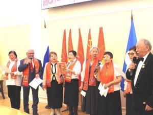 Коммунисты Якутии продолжают активную борьбу с именем Ленина на устах