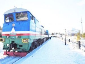 Солодов сообщил о скором вводе в эксплуатацию железной дороги до Нижнего Бестяха