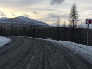 Страшное ДТП в Якутии: Погибли три человека