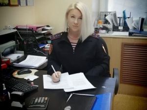 Сотрудница Росгвардии Анжелика Ульянова вошла в тройку победителей открытого Всероссийского онлайн-фестиваля «Спасибо за Победу!»