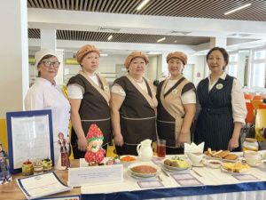 Определены лучшие школьные столовые в Якутии