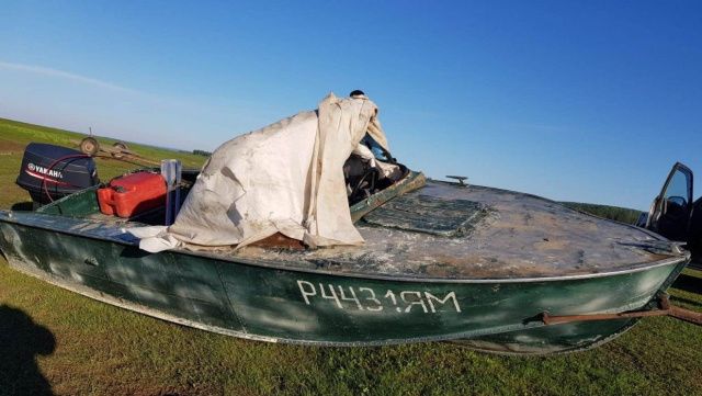 В Якутии утонул 38-летний пассажир маломерного судна «Прогресс-4