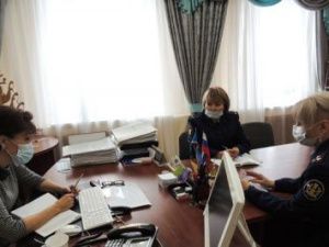 Руководство уголовно-исполнительной инспекции проводит рабочие выезды в районы Республики Саха (Якутия)