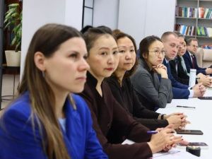 #ПозывнойКультура: Ректоры учебных заведений встретились с организаторами фестиваля «Кино на службе Отечеству»