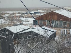 Стало известно, когда и где выпадет первый снег в России, и это будет Якутия