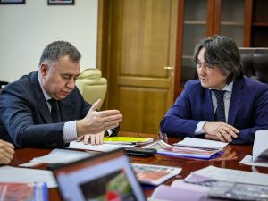 Якутия наращивает сотрудничество с АФК «Система»