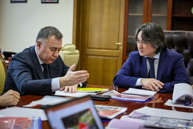 Якутия наращивает сотрудничество с АФК «Система»
