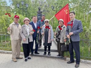 С Пушкинским днем! С Днем русского языка!
